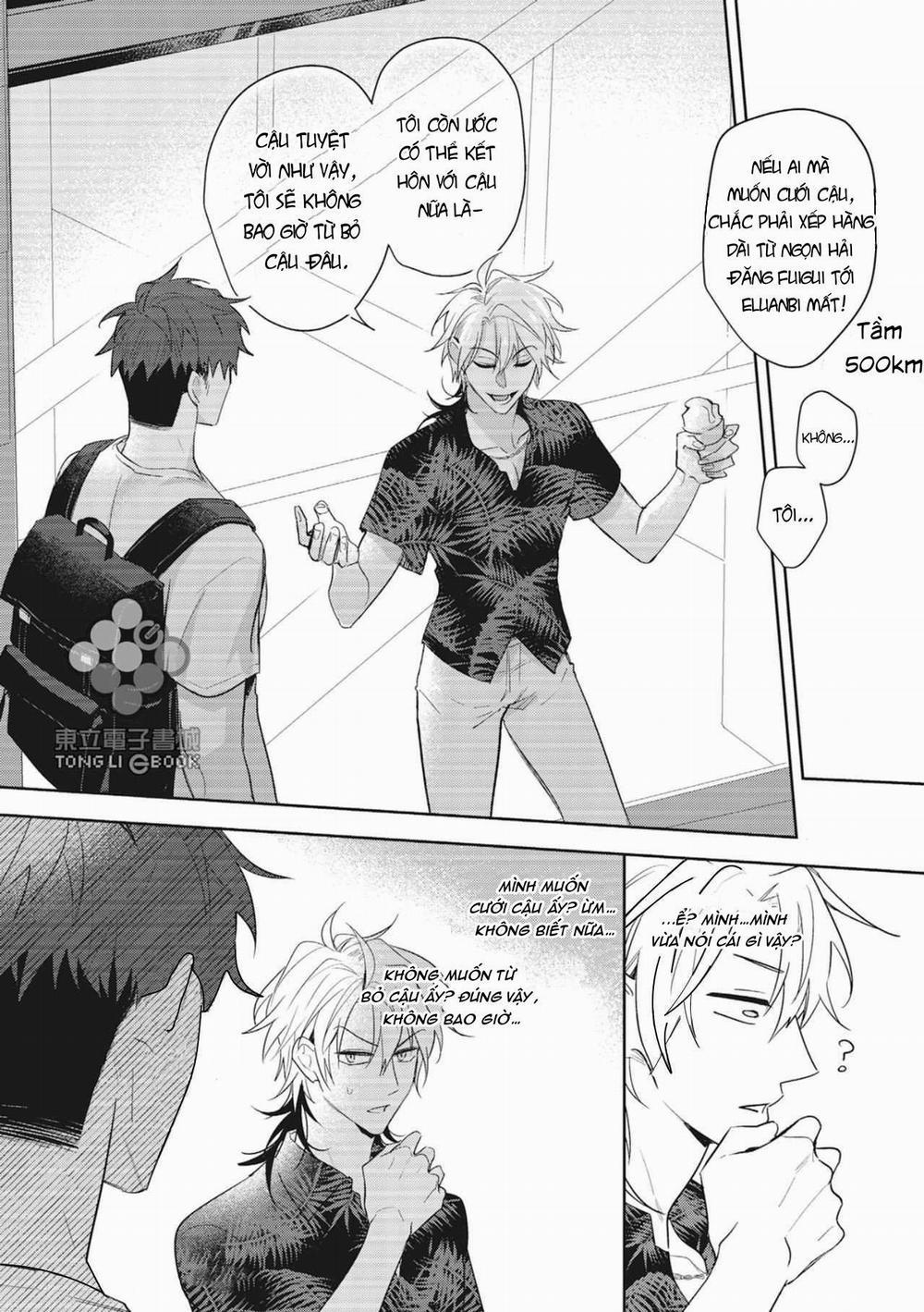 Bạn Trai Trợ Lý Của Tôi 3 trang 17