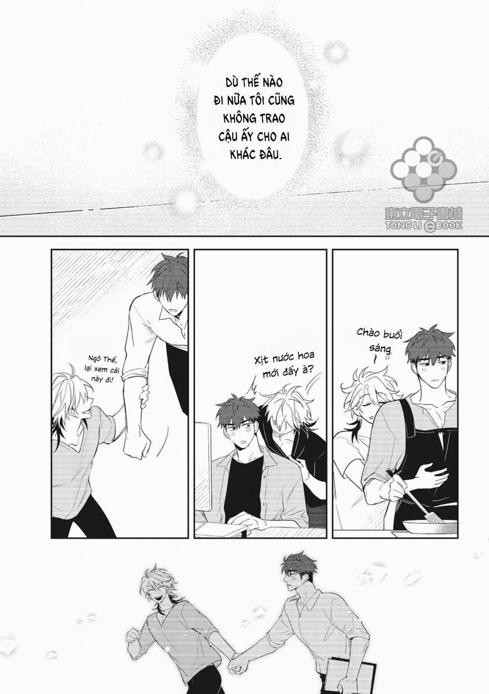 Bạn Trai Trợ Lý Của Tôi 3 trang 19