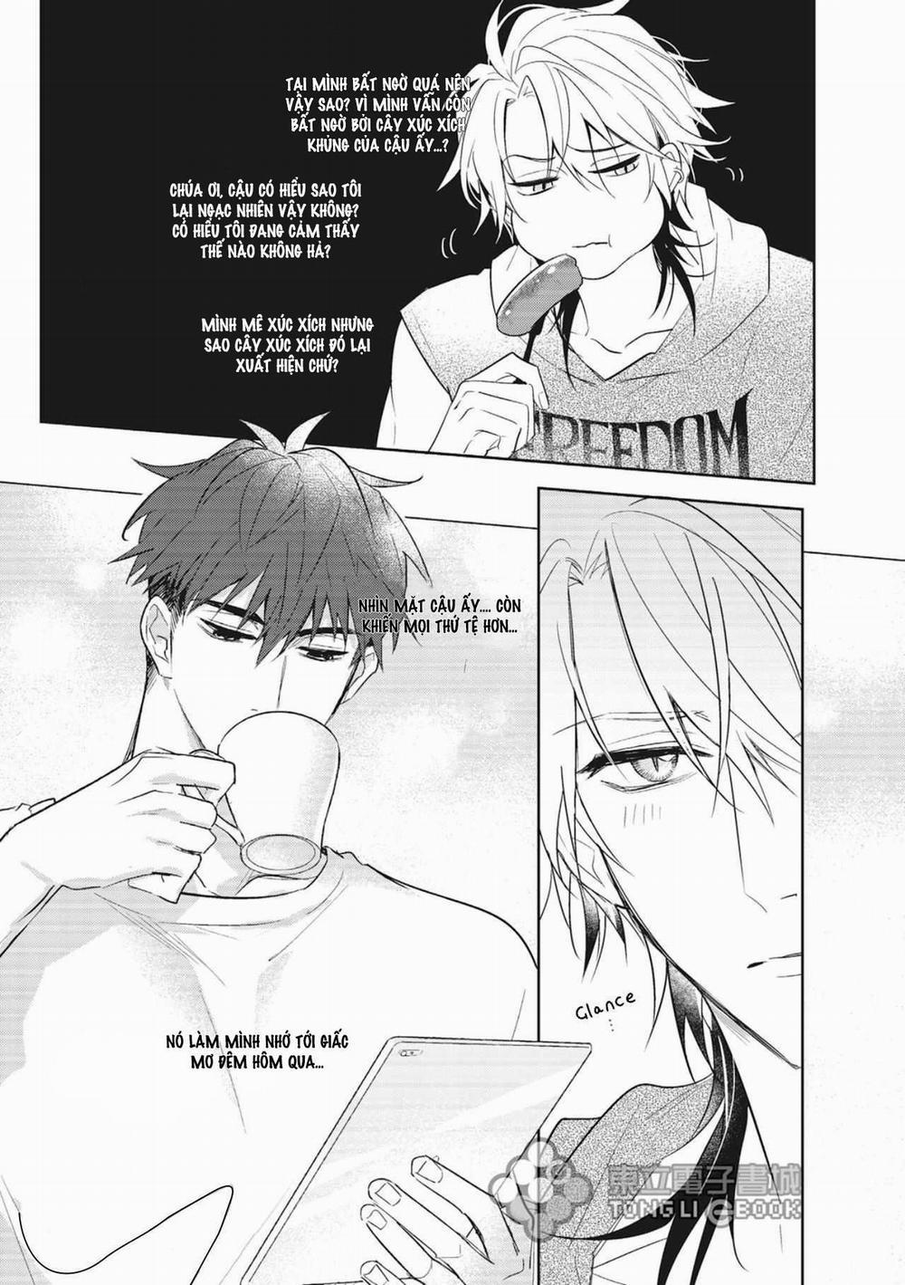 Bạn Trai Trợ Lý Của Tôi 3 trang 2