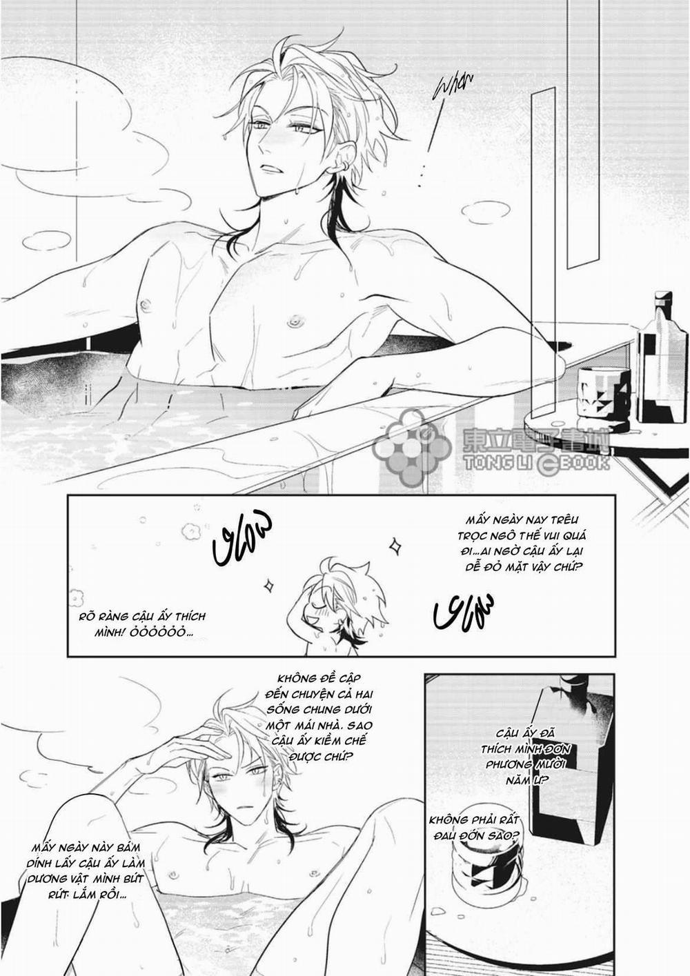 Bạn Trai Trợ Lý Của Tôi 3 trang 20