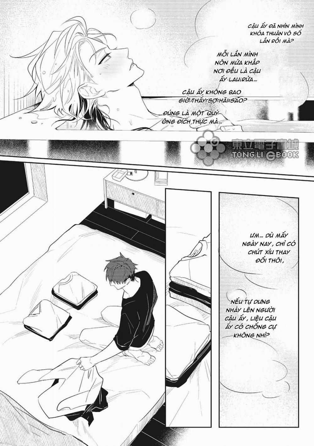 Bạn Trai Trợ Lý Của Tôi 3 trang 21