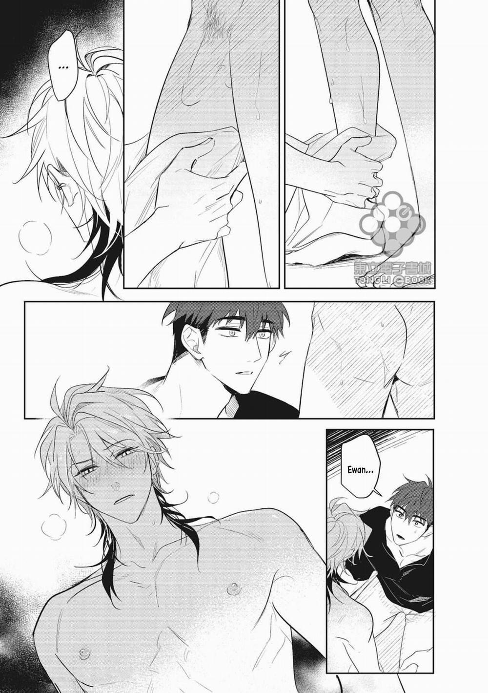 Bạn Trai Trợ Lý Của Tôi 3 trang 25