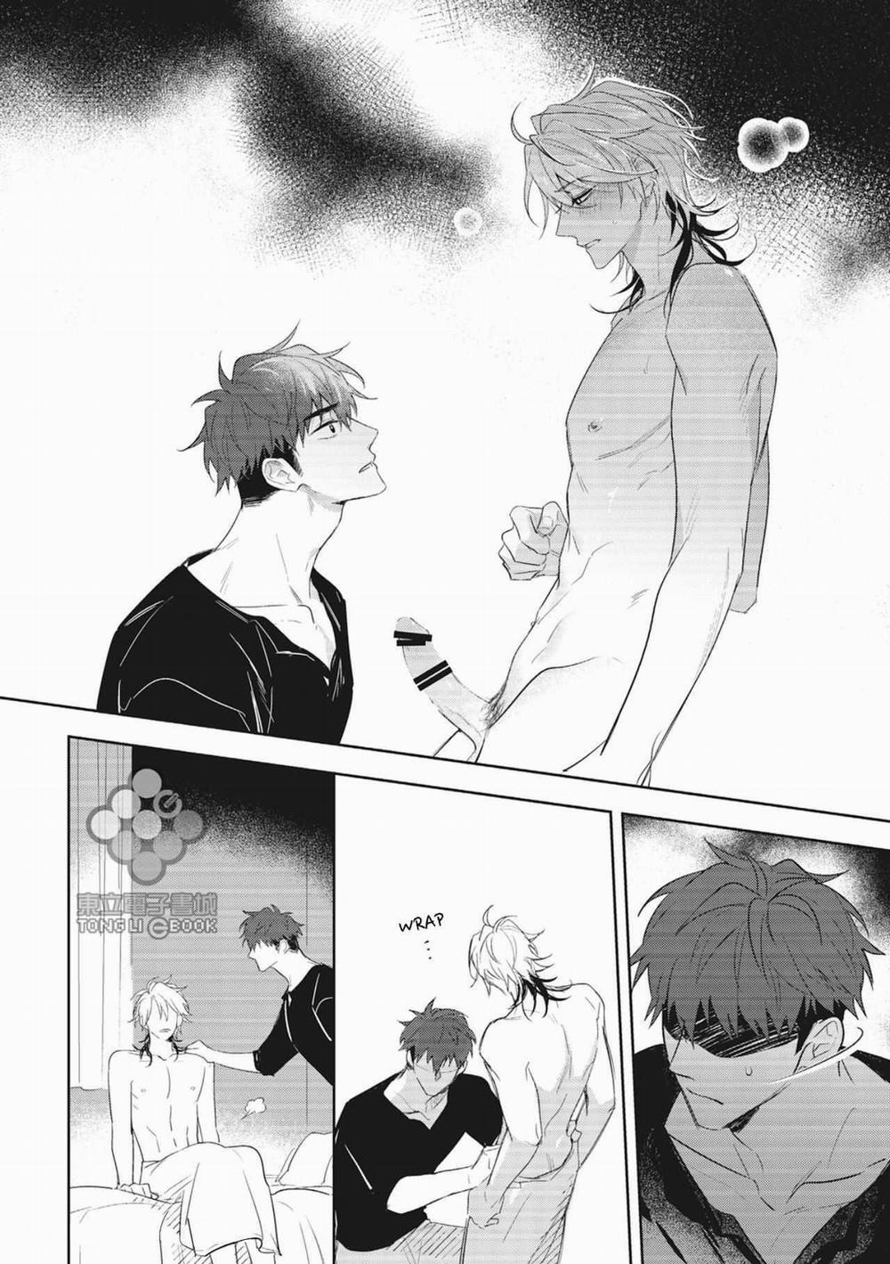 Bạn Trai Trợ Lý Của Tôi 3 trang 26