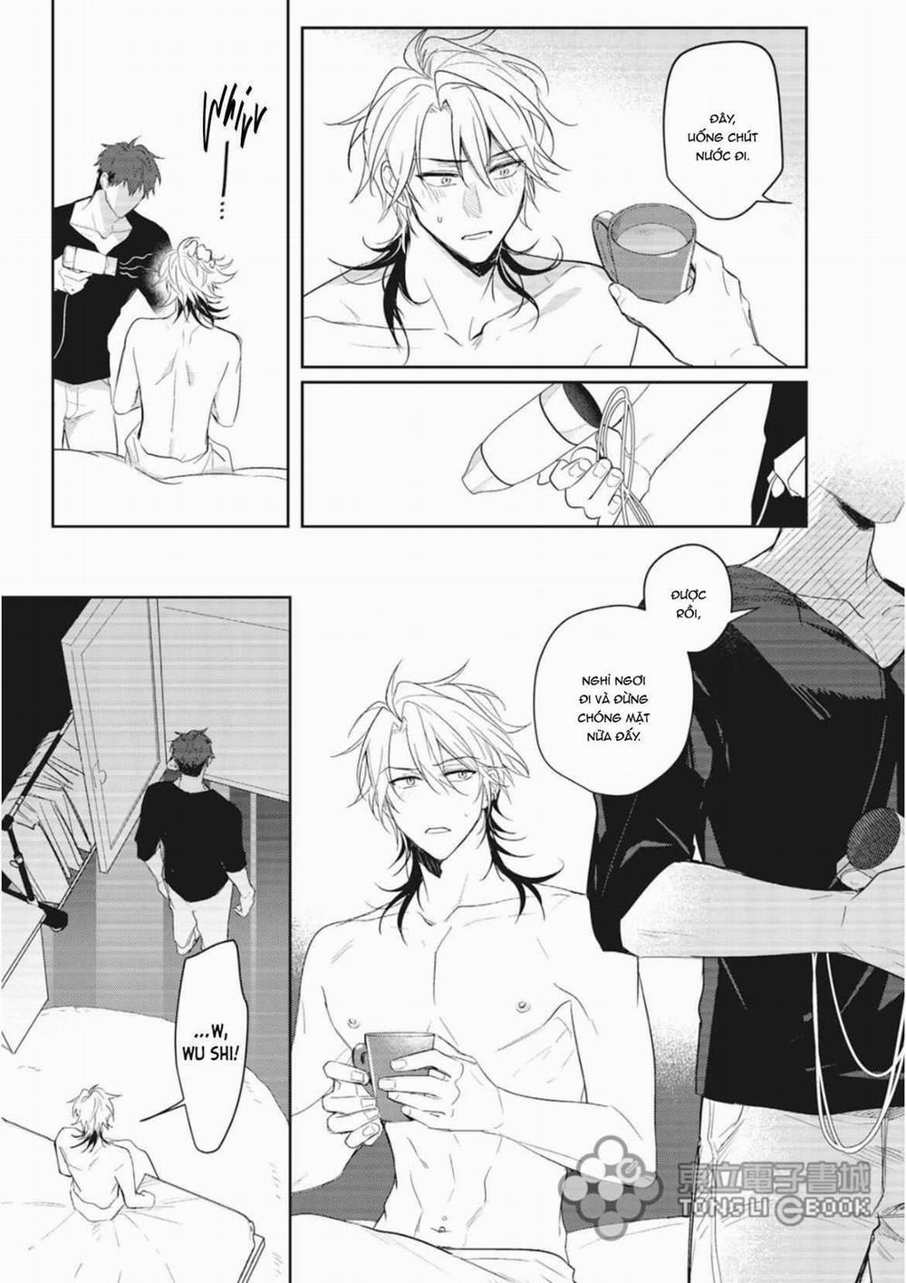 Bạn Trai Trợ Lý Của Tôi 3 trang 27