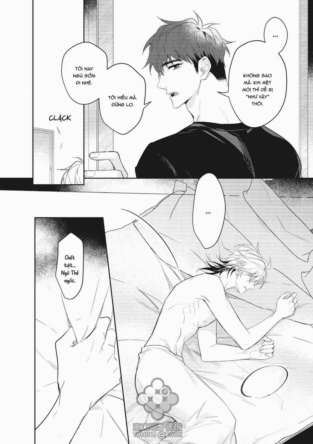 Bạn Trai Trợ Lý Của Tôi 3 trang 28