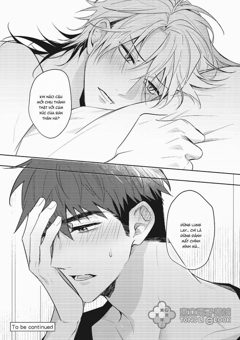 Bạn Trai Trợ Lý Của Tôi 3 trang 29