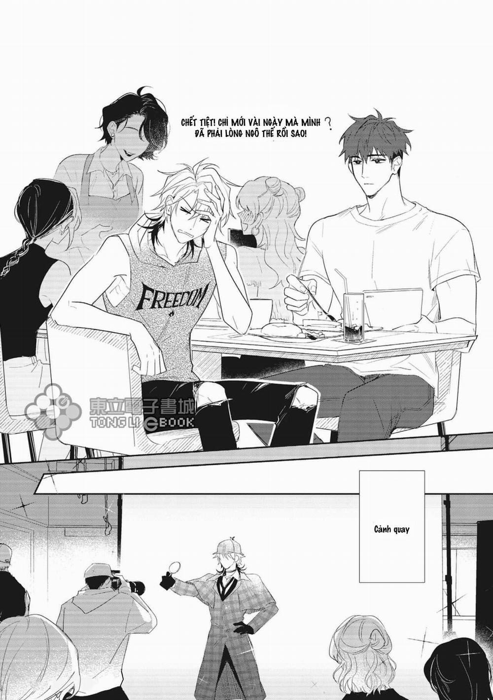 Bạn Trai Trợ Lý Của Tôi 3 trang 4