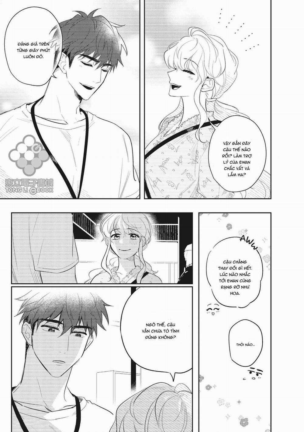 Bạn Trai Trợ Lý Của Tôi 3 trang 6