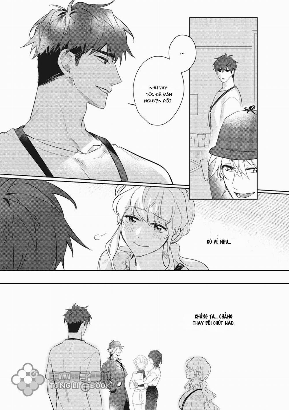 Bạn Trai Trợ Lý Của Tôi 3 trang 7