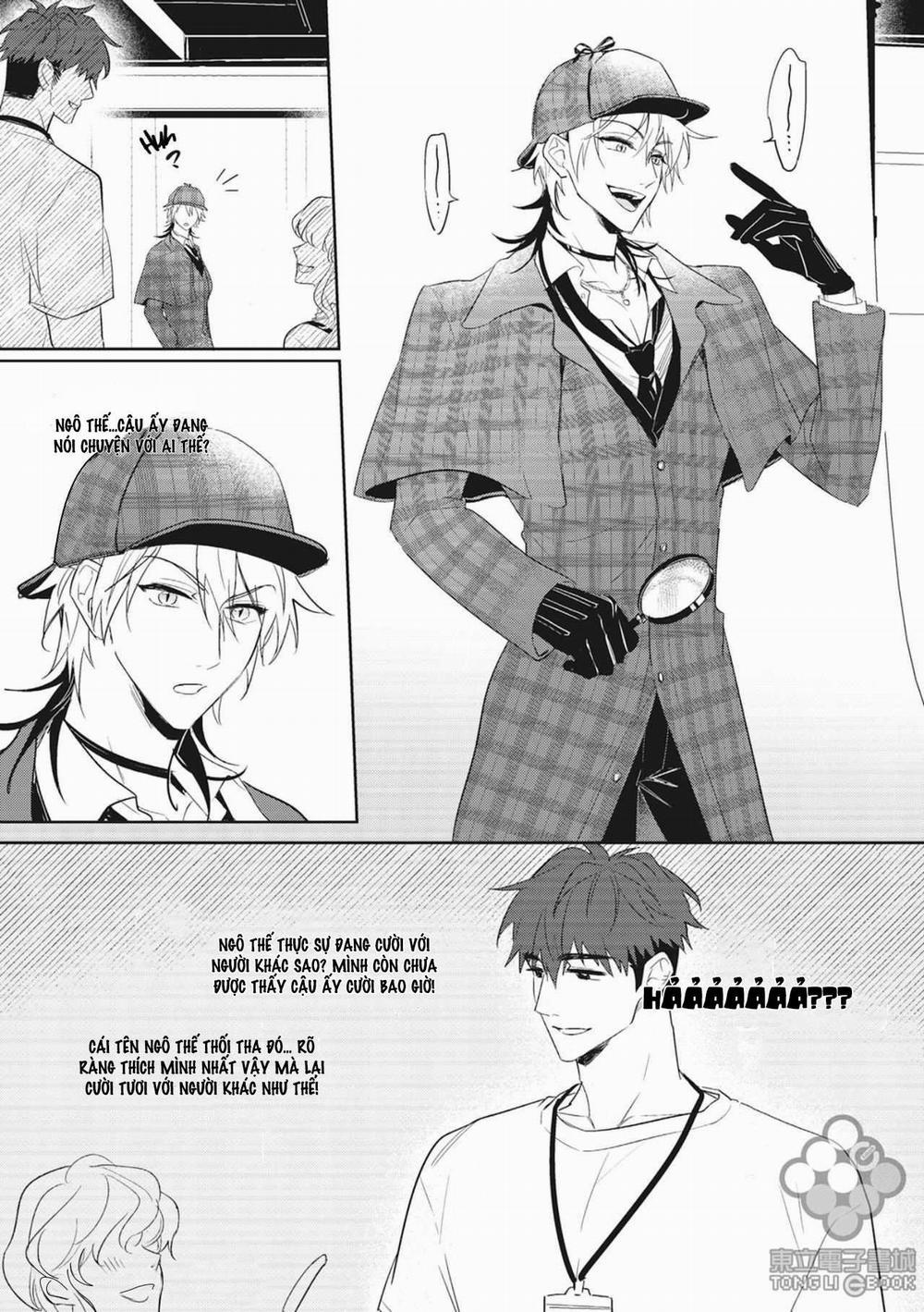 Bạn Trai Trợ Lý Của Tôi 3 trang 8