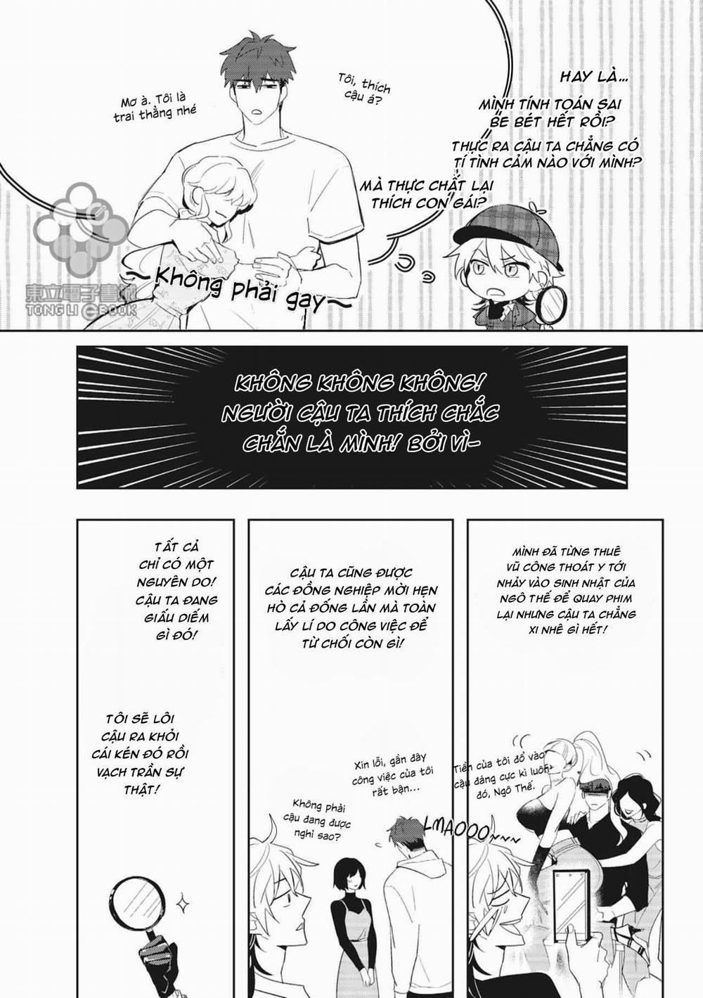 Bạn Trai Trợ Lý Của Tôi 3 trang 9