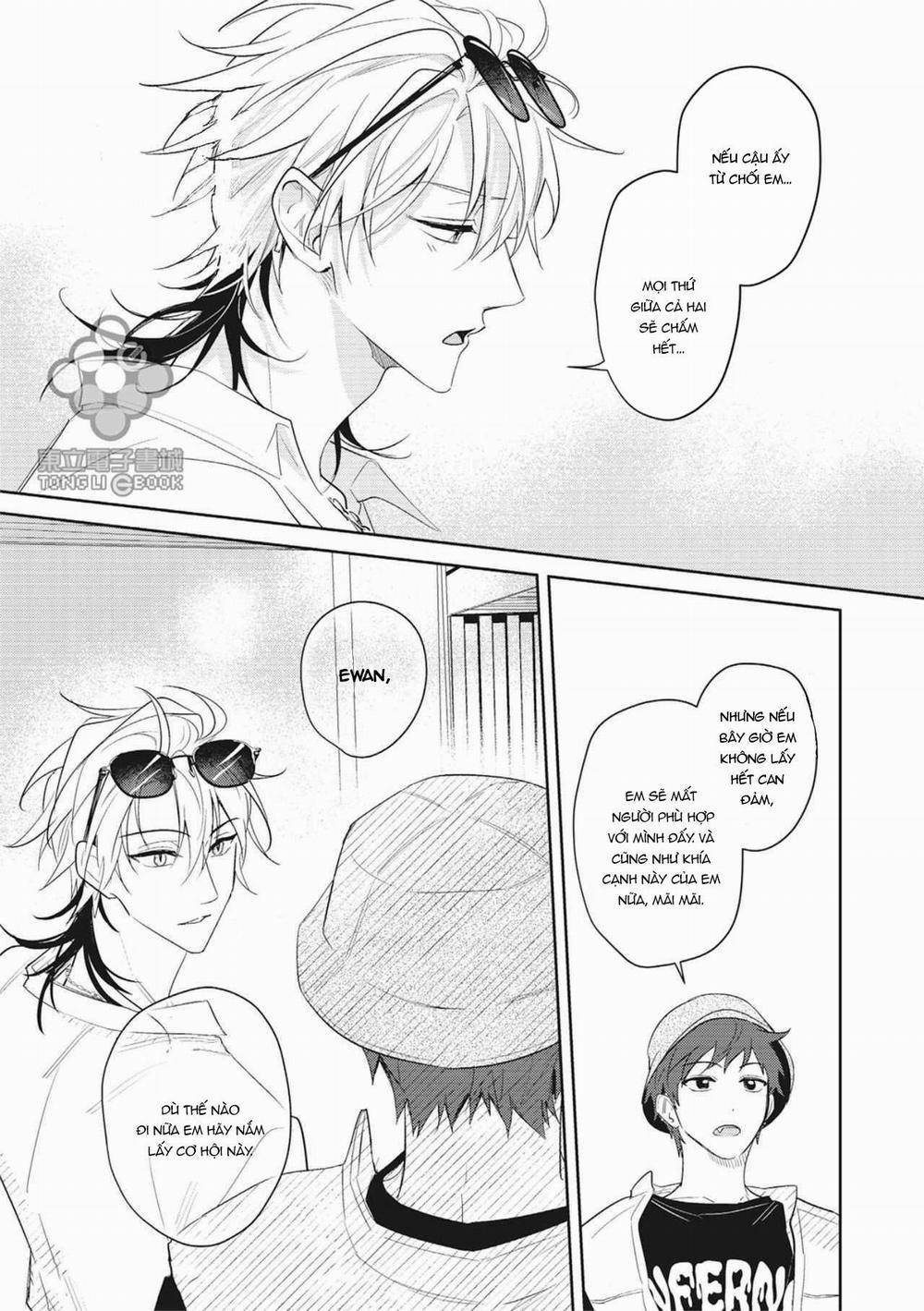 Bạn Trai Trợ Lý Của Tôi 4 trang 10