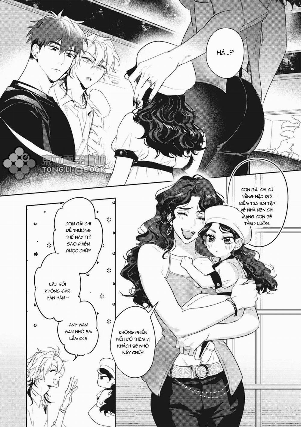 Bạn Trai Trợ Lý Của Tôi 4 trang 15