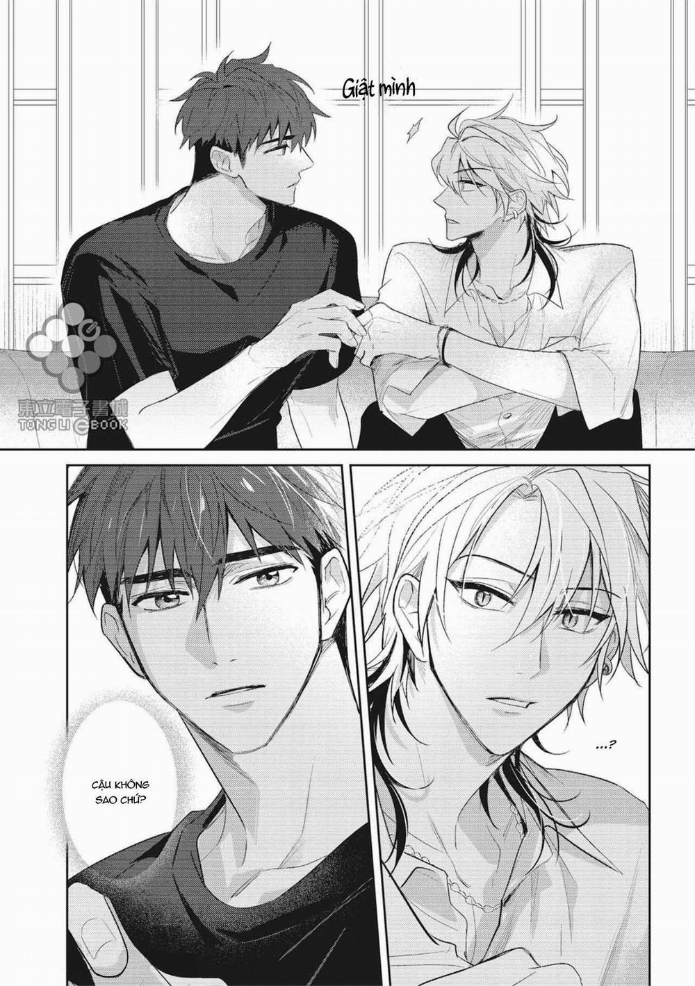 Bạn Trai Trợ Lý Của Tôi 4 trang 18