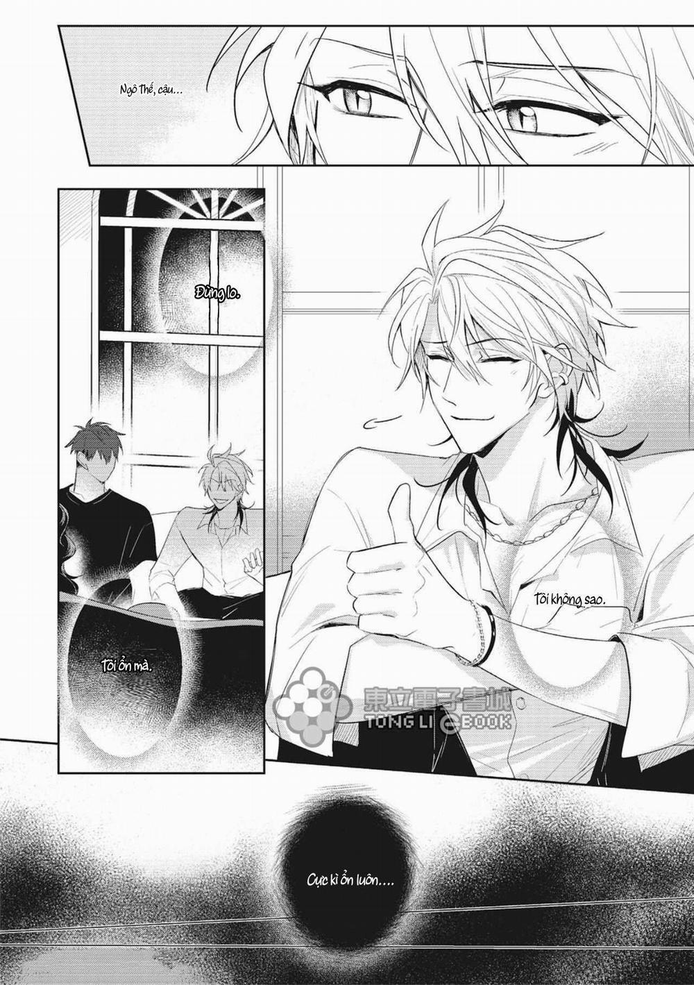 Bạn Trai Trợ Lý Của Tôi 4 trang 19