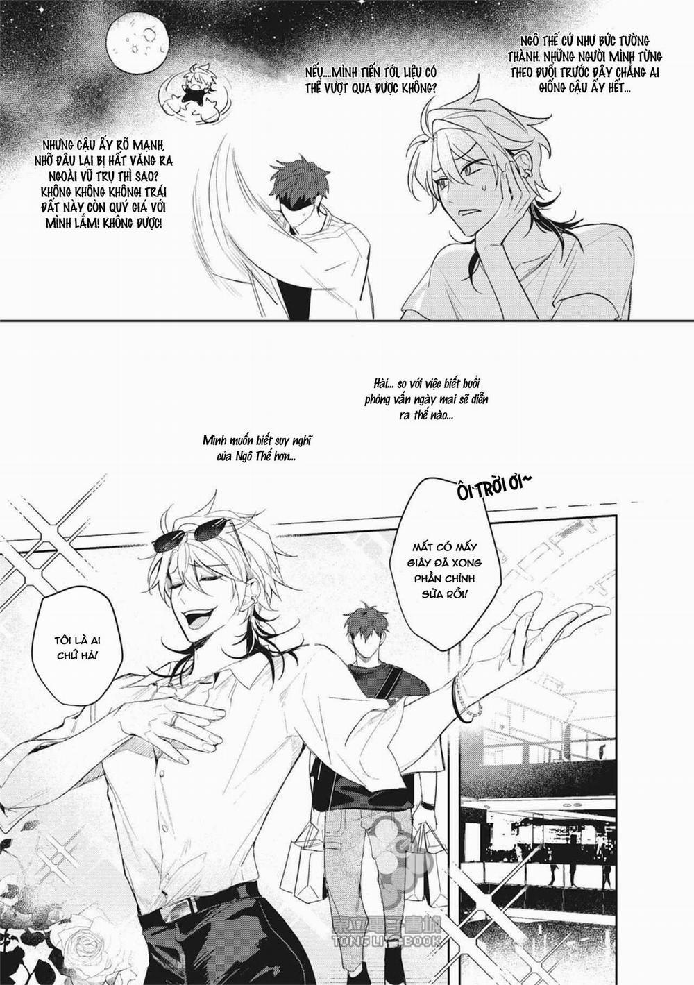 Bạn Trai Trợ Lý Của Tôi 4 trang 2