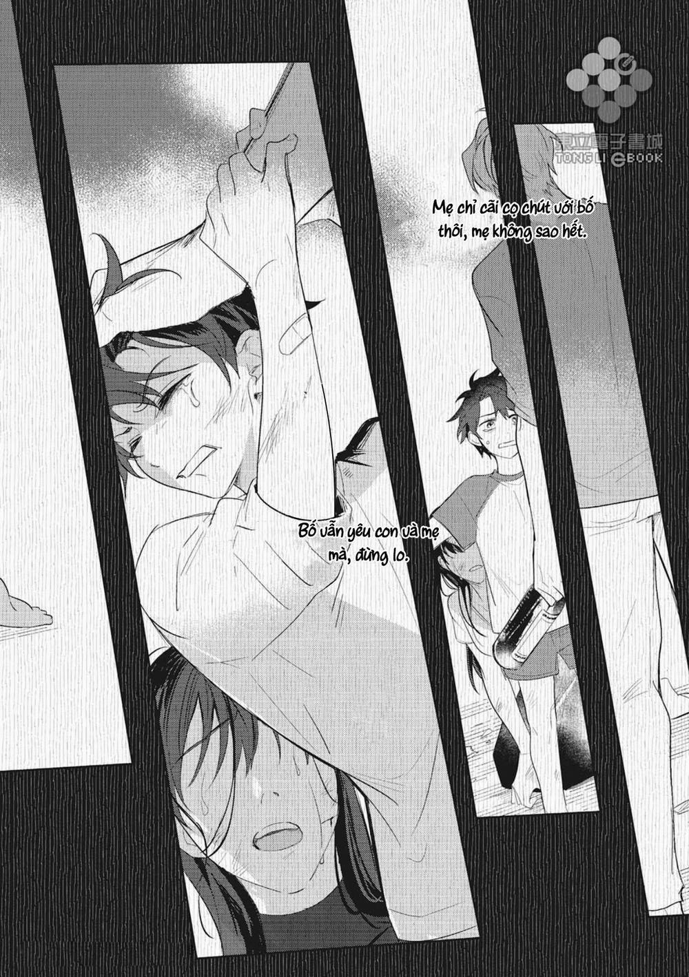 Bạn Trai Trợ Lý Của Tôi 4 trang 20