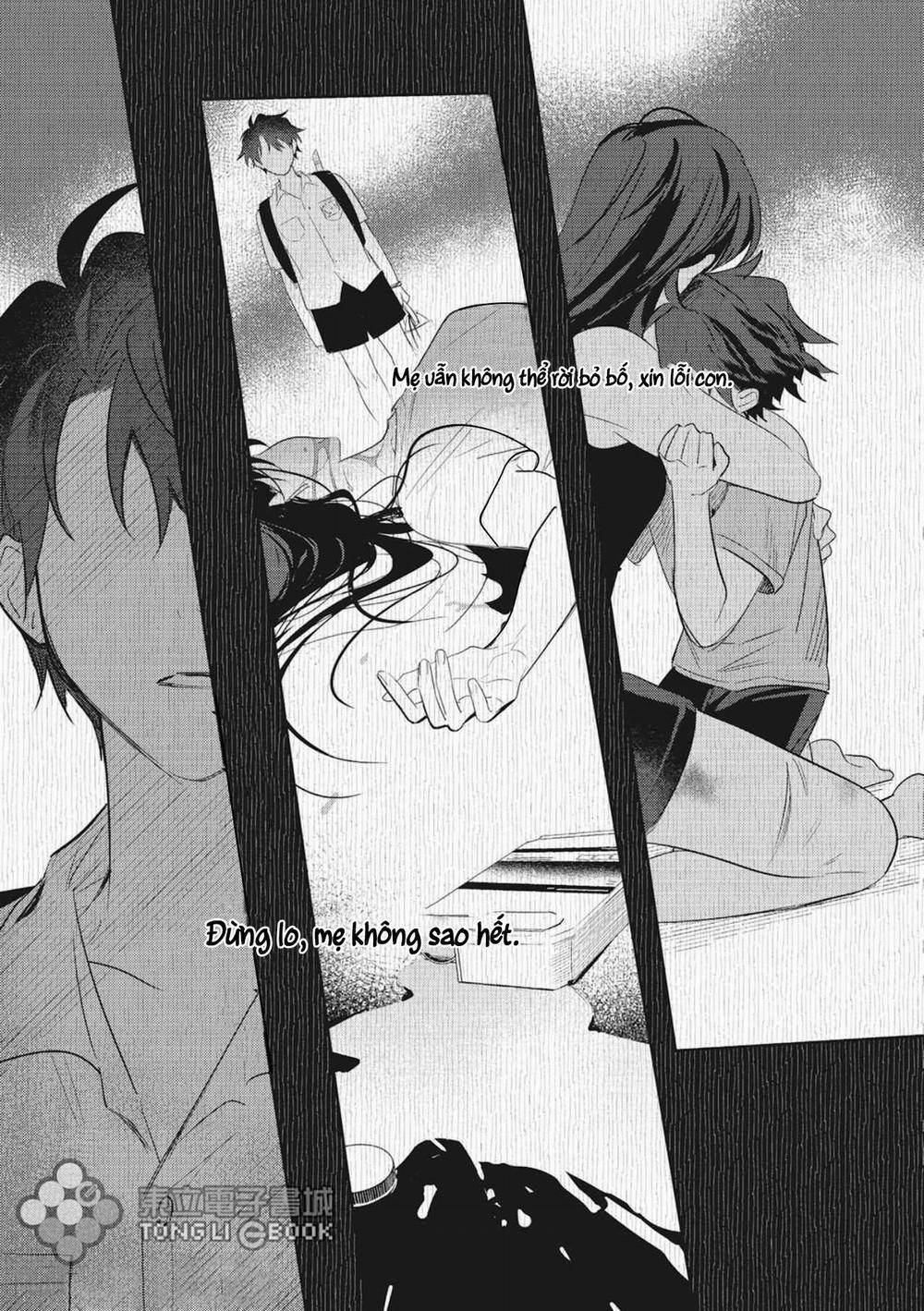 Bạn Trai Trợ Lý Của Tôi 4 trang 21