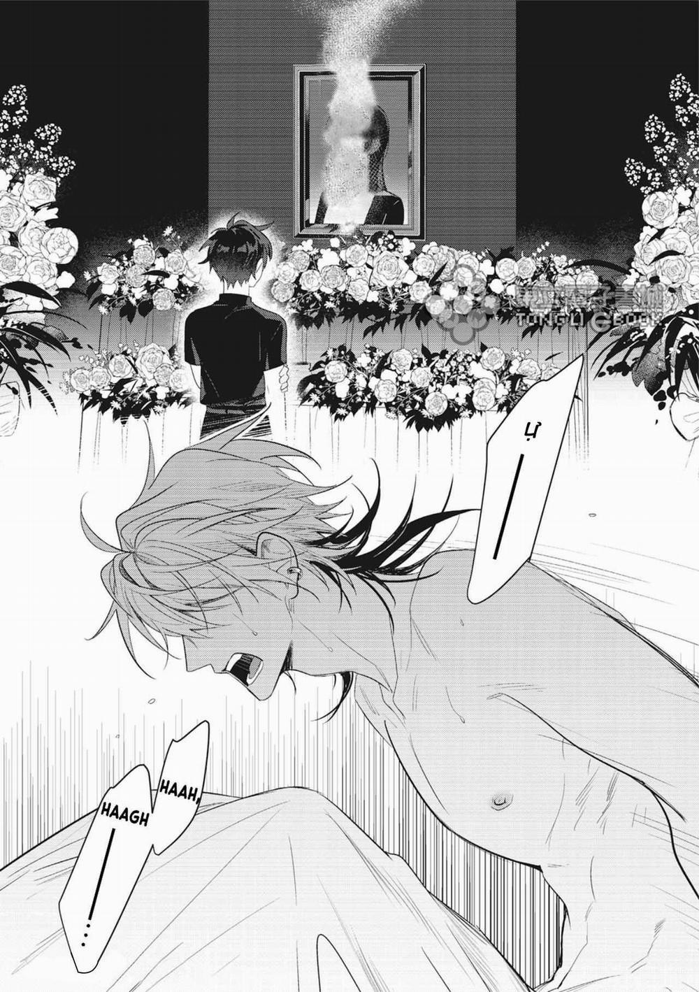 Bạn Trai Trợ Lý Của Tôi 4 trang 22