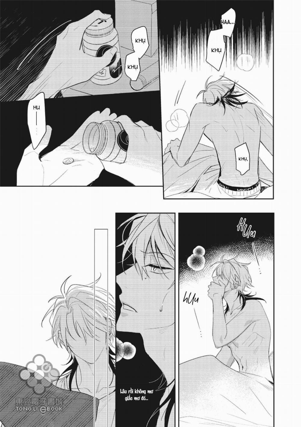 Bạn Trai Trợ Lý Của Tôi 4 trang 23