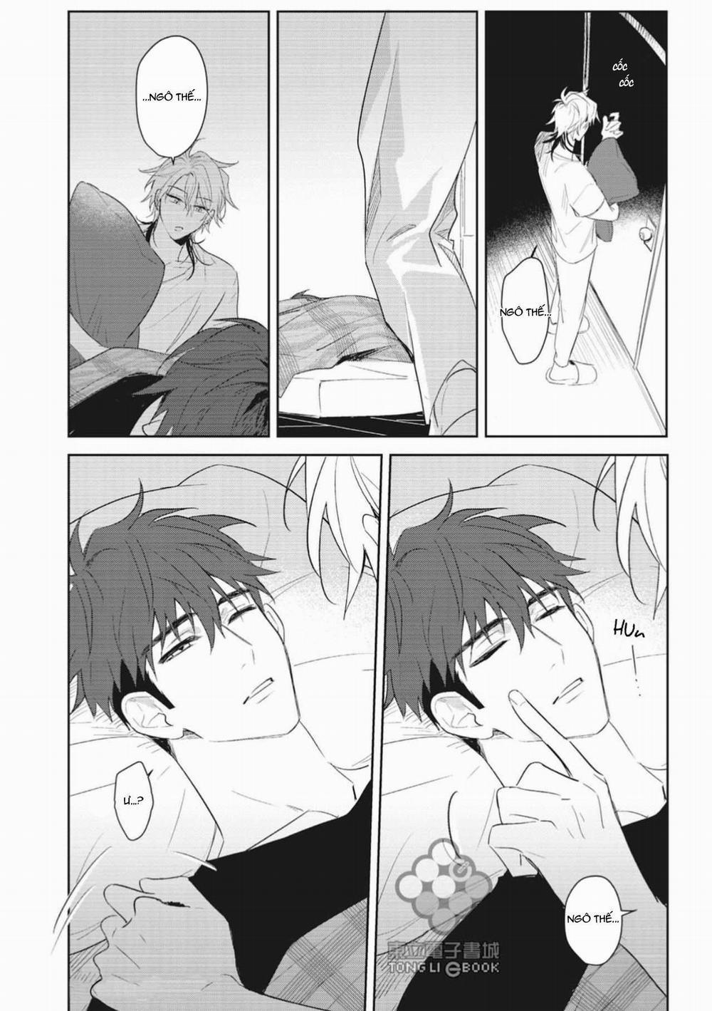 Bạn Trai Trợ Lý Của Tôi 4 trang 24