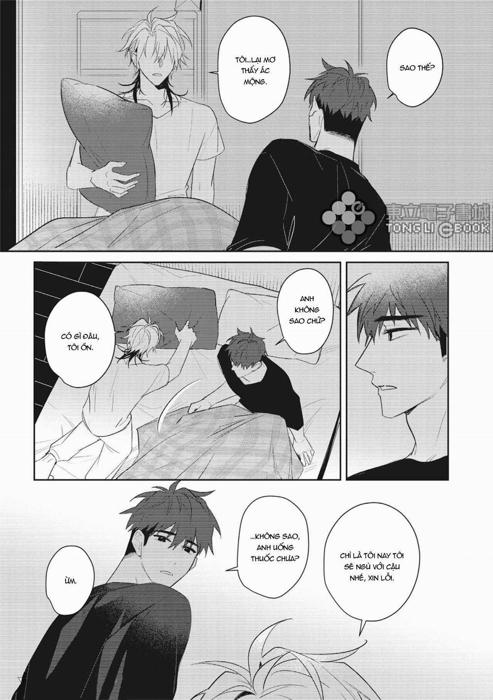 Bạn Trai Trợ Lý Của Tôi 4 trang 25