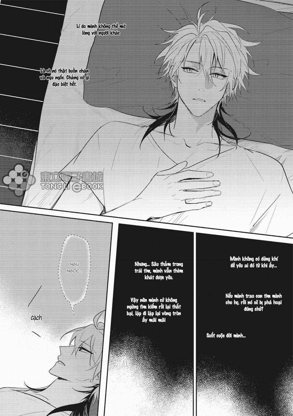 Bạn Trai Trợ Lý Của Tôi 4 trang 26