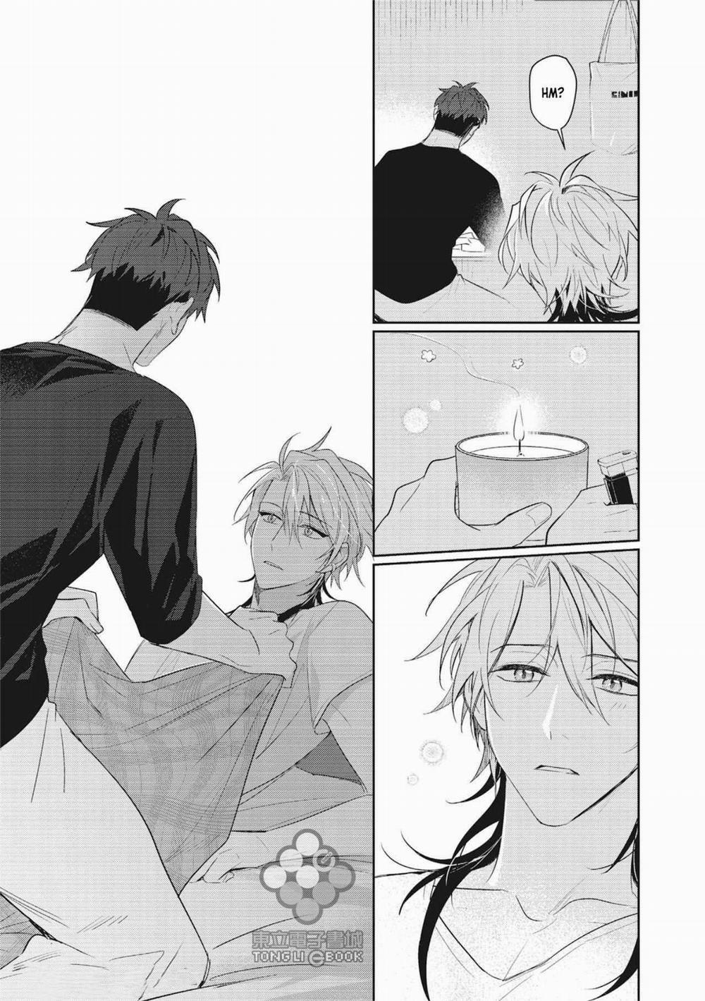 Bạn Trai Trợ Lý Của Tôi 4 trang 27