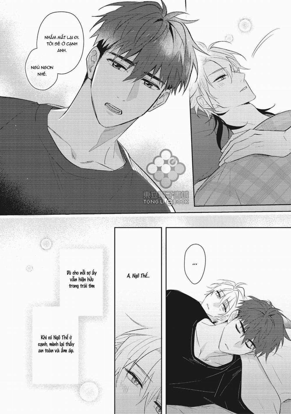 Bạn Trai Trợ Lý Của Tôi 4 trang 28