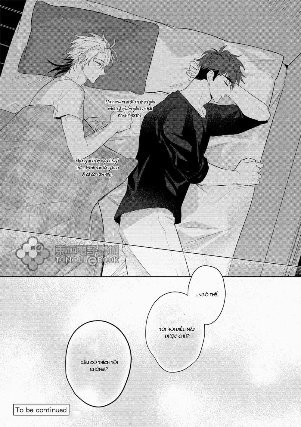 Bạn Trai Trợ Lý Của Tôi 4 trang 29