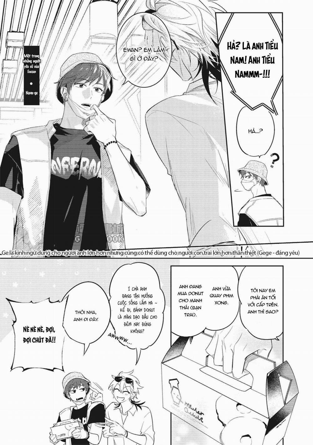 Bạn Trai Trợ Lý Của Tôi 4 trang 4