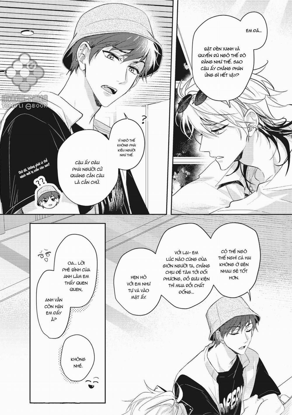 Bạn Trai Trợ Lý Của Tôi 4 trang 7