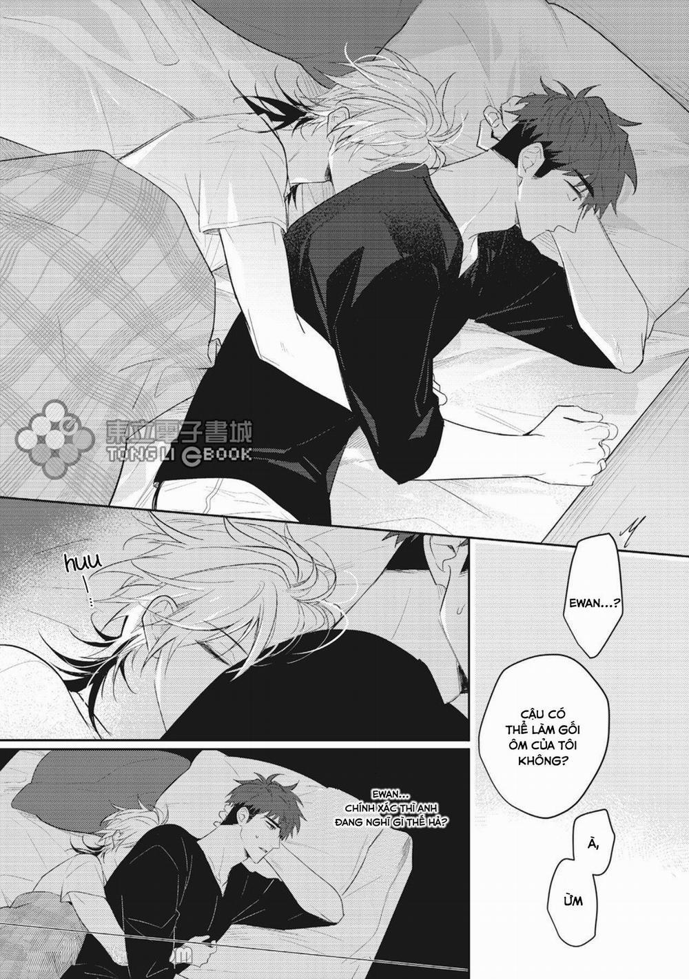 Bạn Trai Trợ Lý Của Tôi 5 trang 1