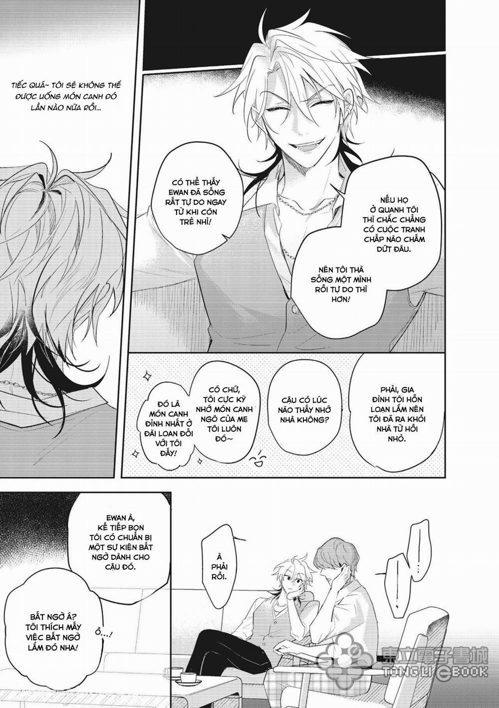 Bạn Trai Trợ Lý Của Tôi 5 trang 10