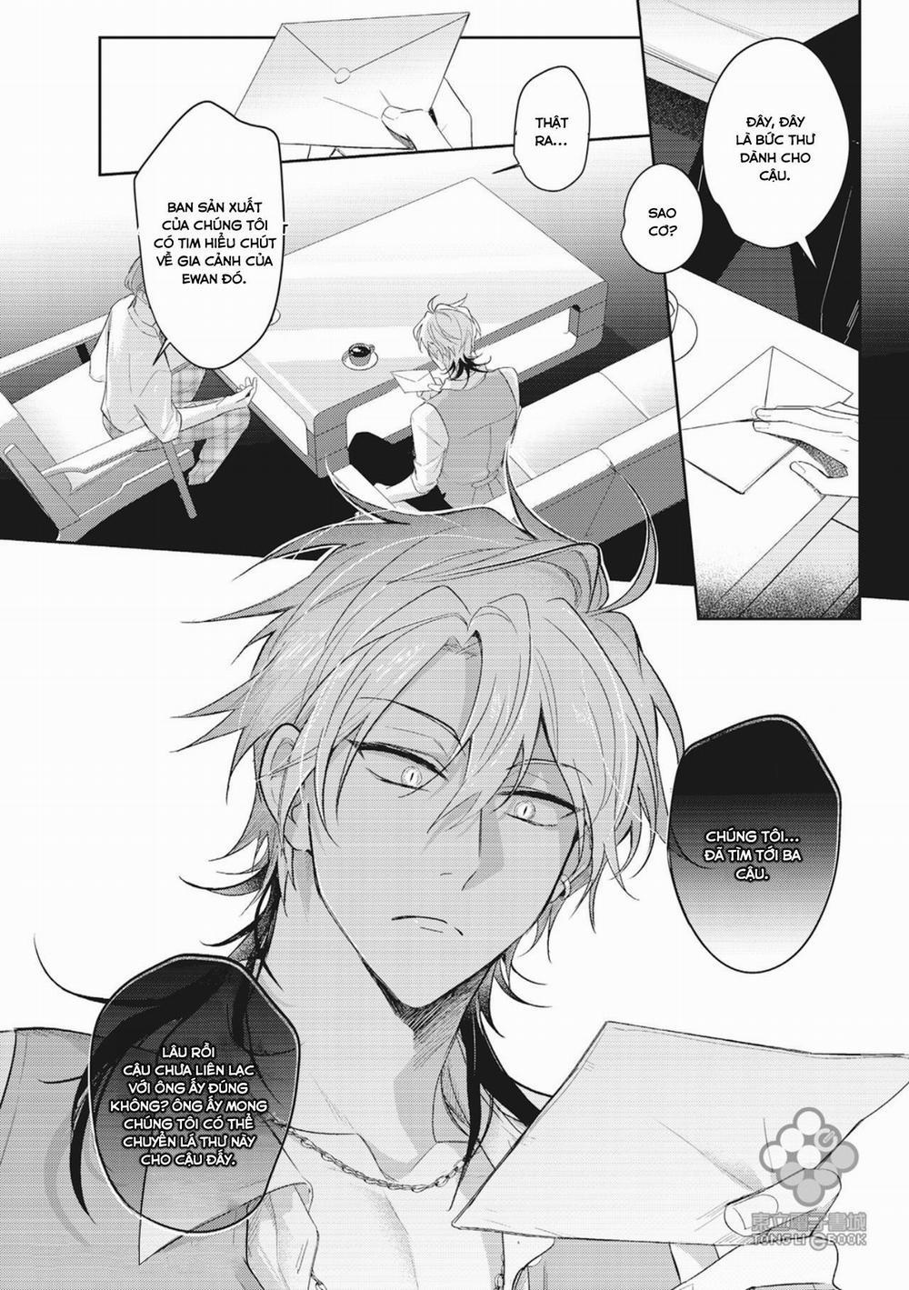 Bạn Trai Trợ Lý Của Tôi 5 trang 11