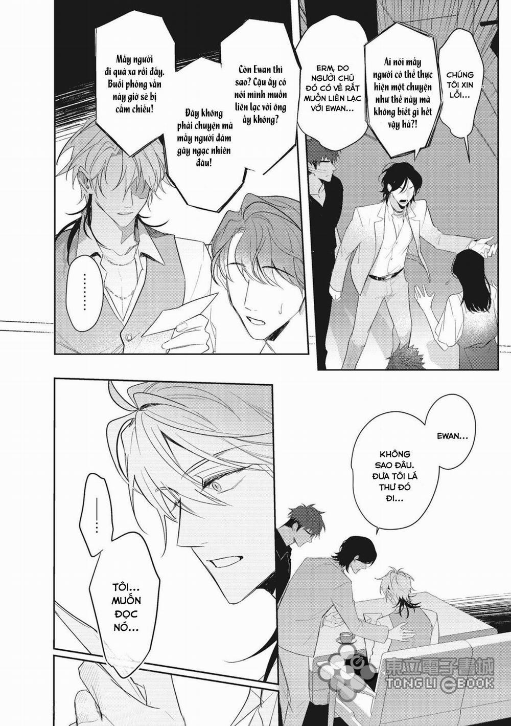 Bạn Trai Trợ Lý Của Tôi 5 trang 13