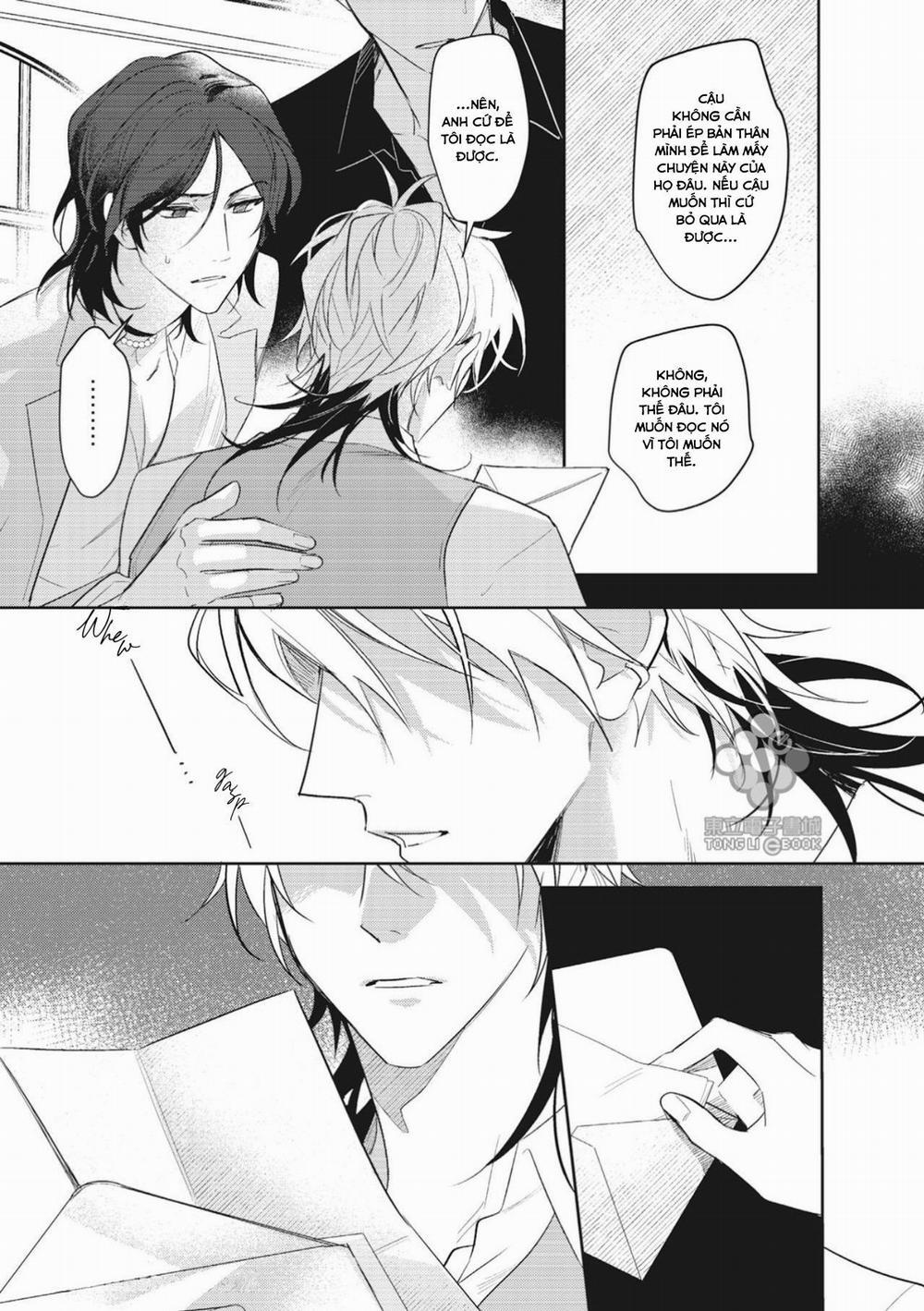 Bạn Trai Trợ Lý Của Tôi 5 trang 14