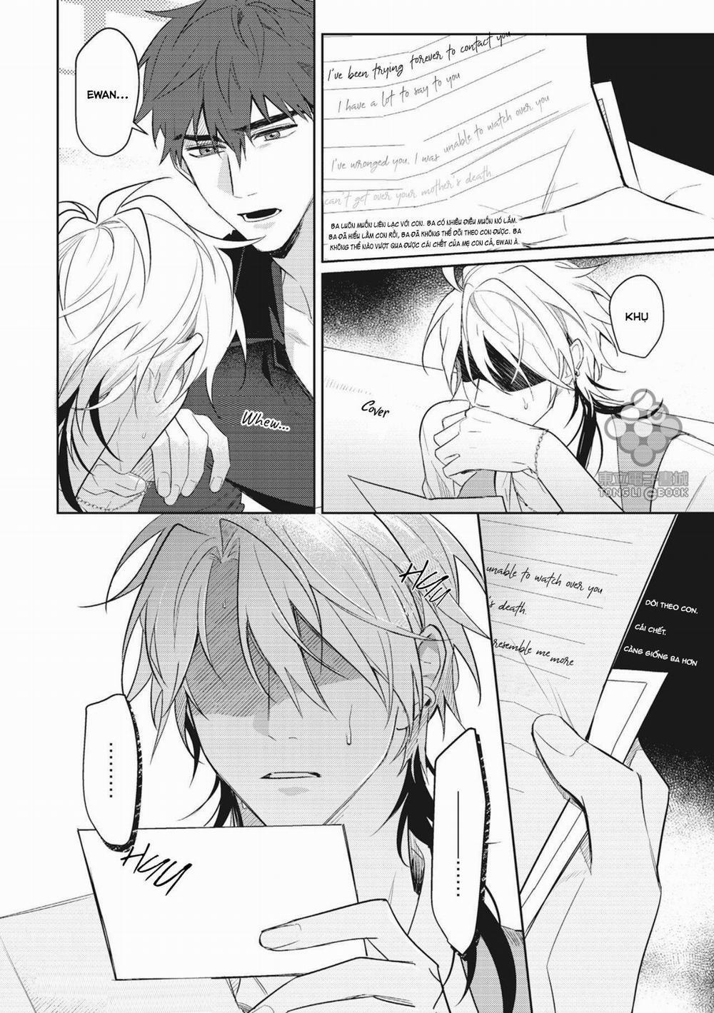 Bạn Trai Trợ Lý Của Tôi 5 trang 15