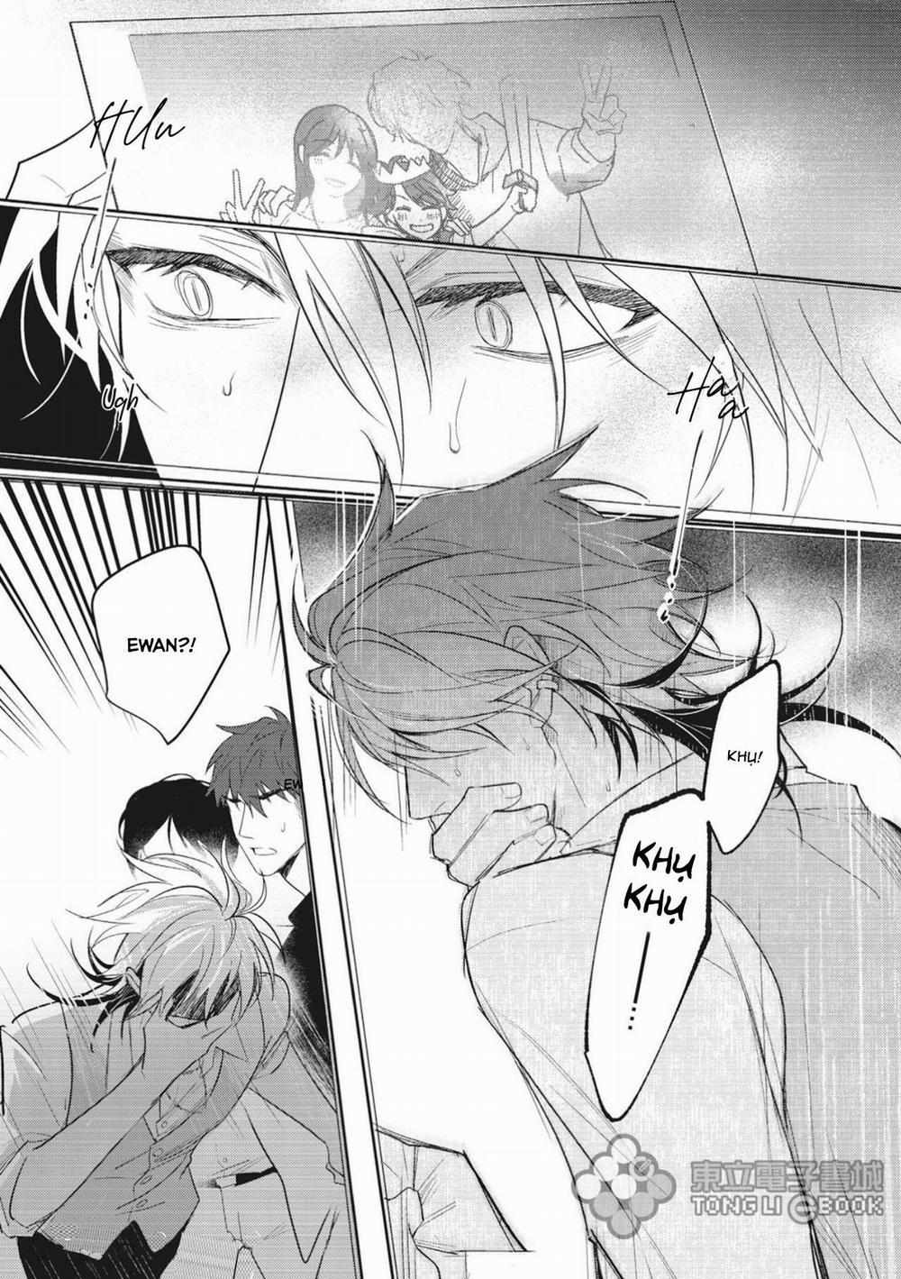 Bạn Trai Trợ Lý Của Tôi 5 trang 16