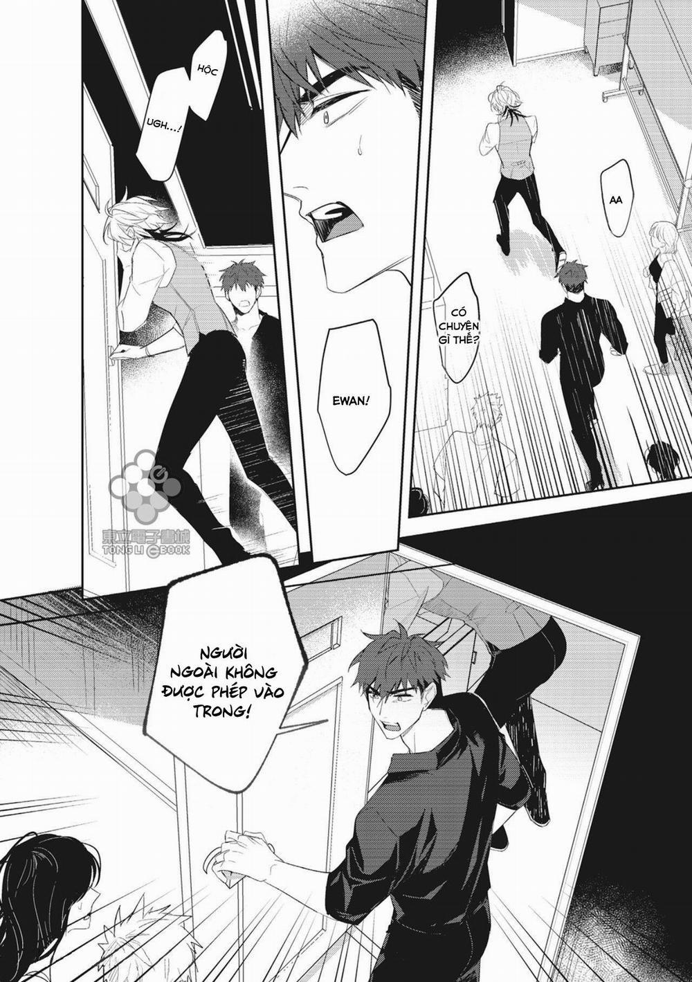 Bạn Trai Trợ Lý Của Tôi 5 trang 17