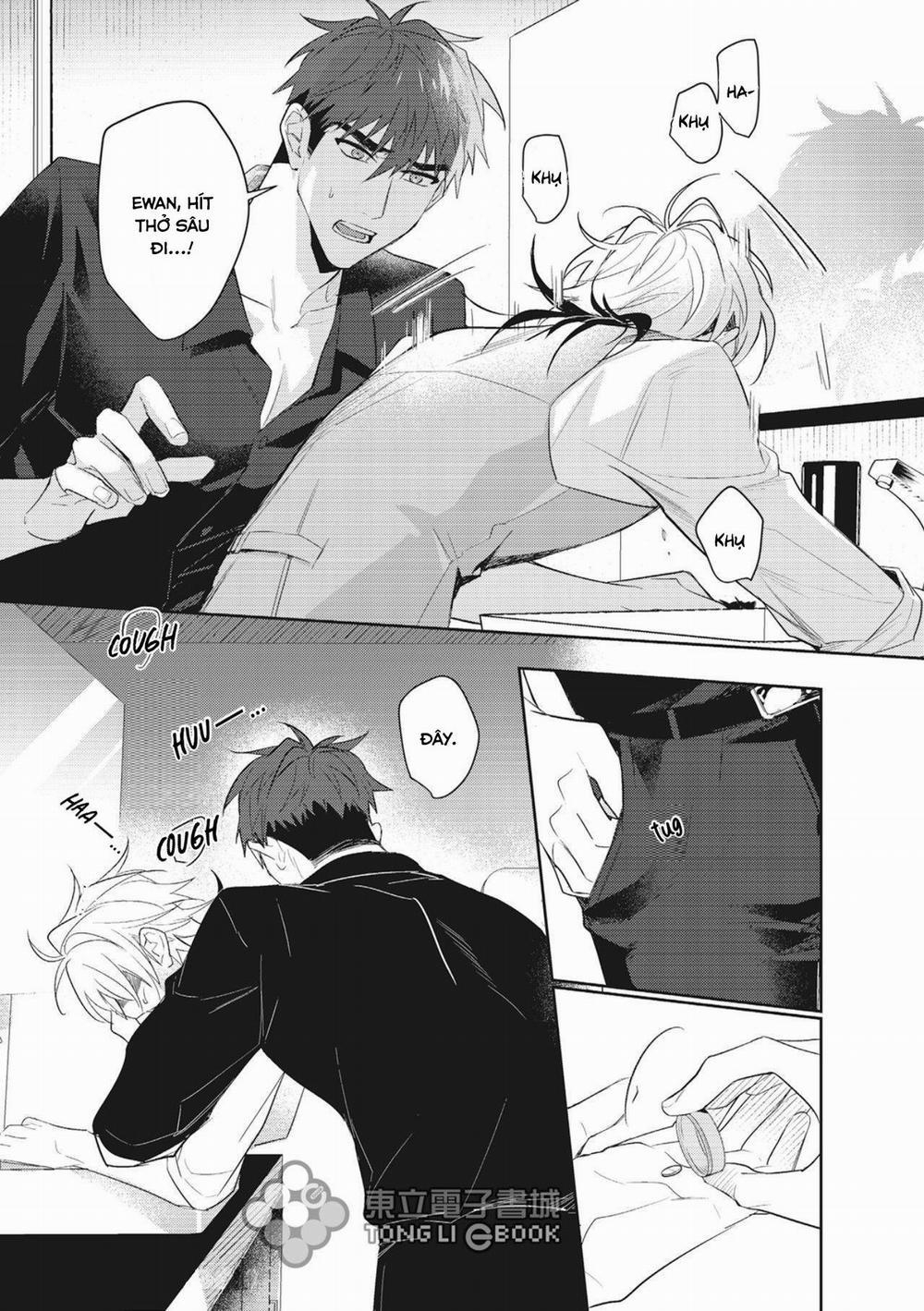 Bạn Trai Trợ Lý Của Tôi 5 trang 18