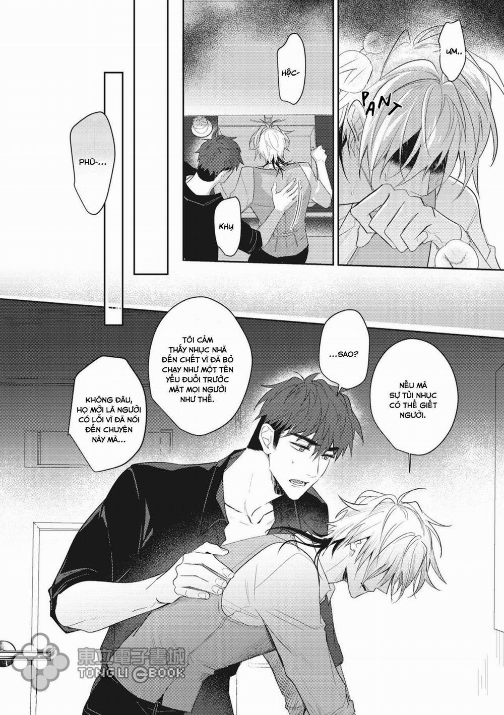 Bạn Trai Trợ Lý Của Tôi 5 trang 19