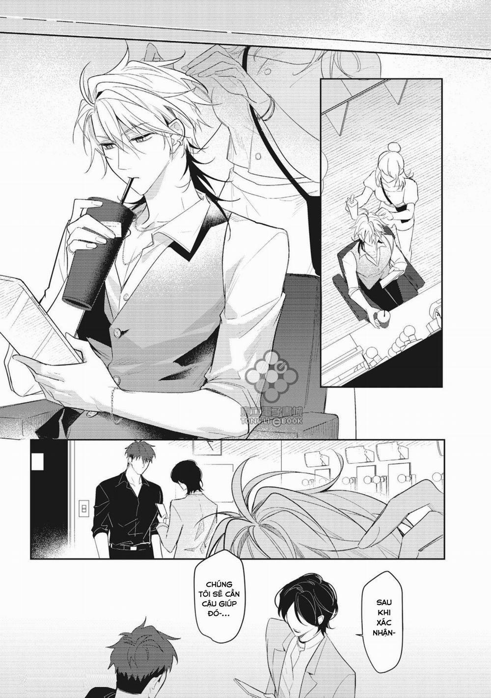 Bạn Trai Trợ Lý Của Tôi 5 trang 2