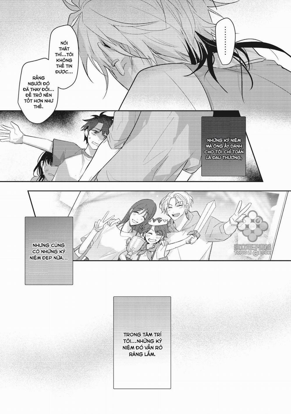 Bạn Trai Trợ Lý Của Tôi 5 trang 20