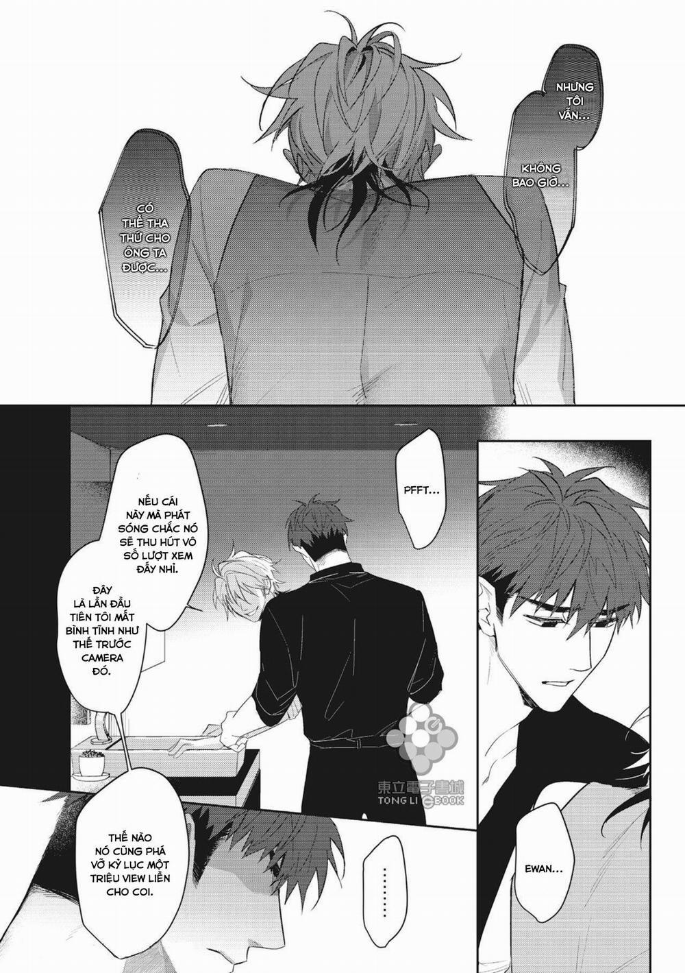 Bạn Trai Trợ Lý Của Tôi 5 trang 21