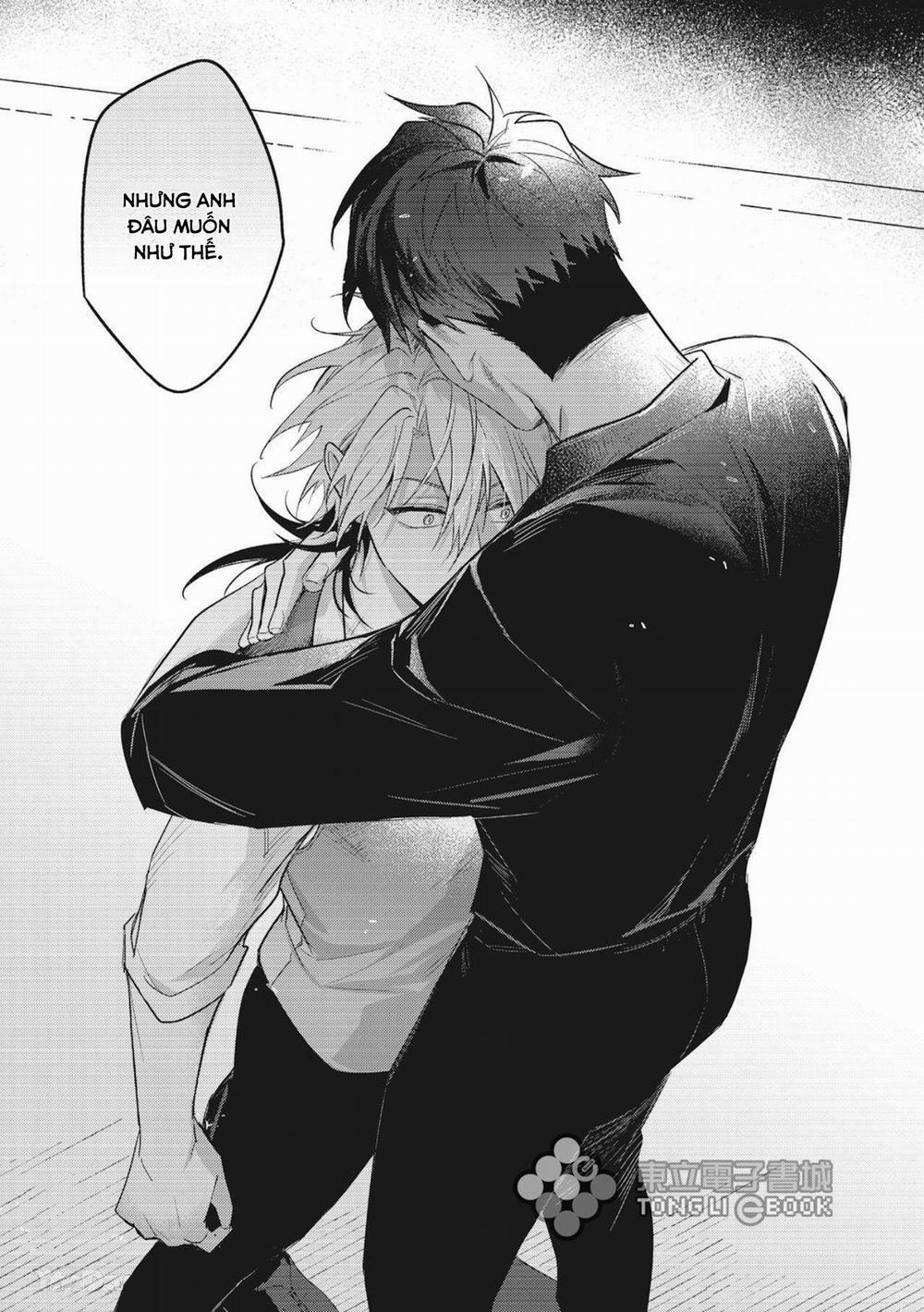 Bạn Trai Trợ Lý Của Tôi 5 trang 22