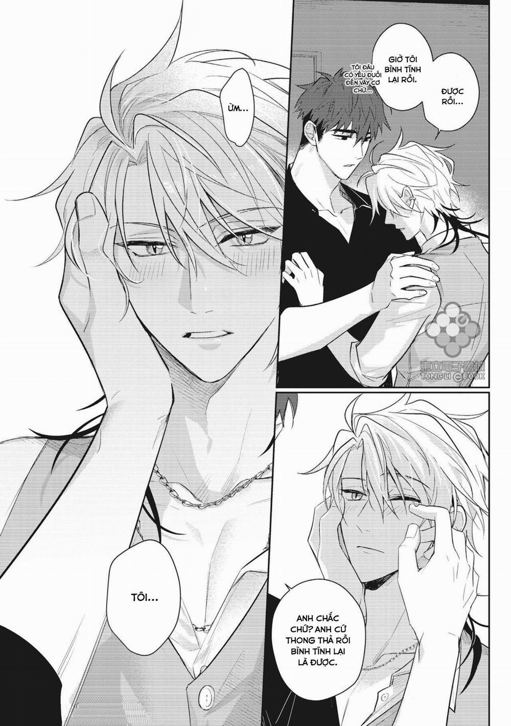 Bạn Trai Trợ Lý Của Tôi 5 trang 25