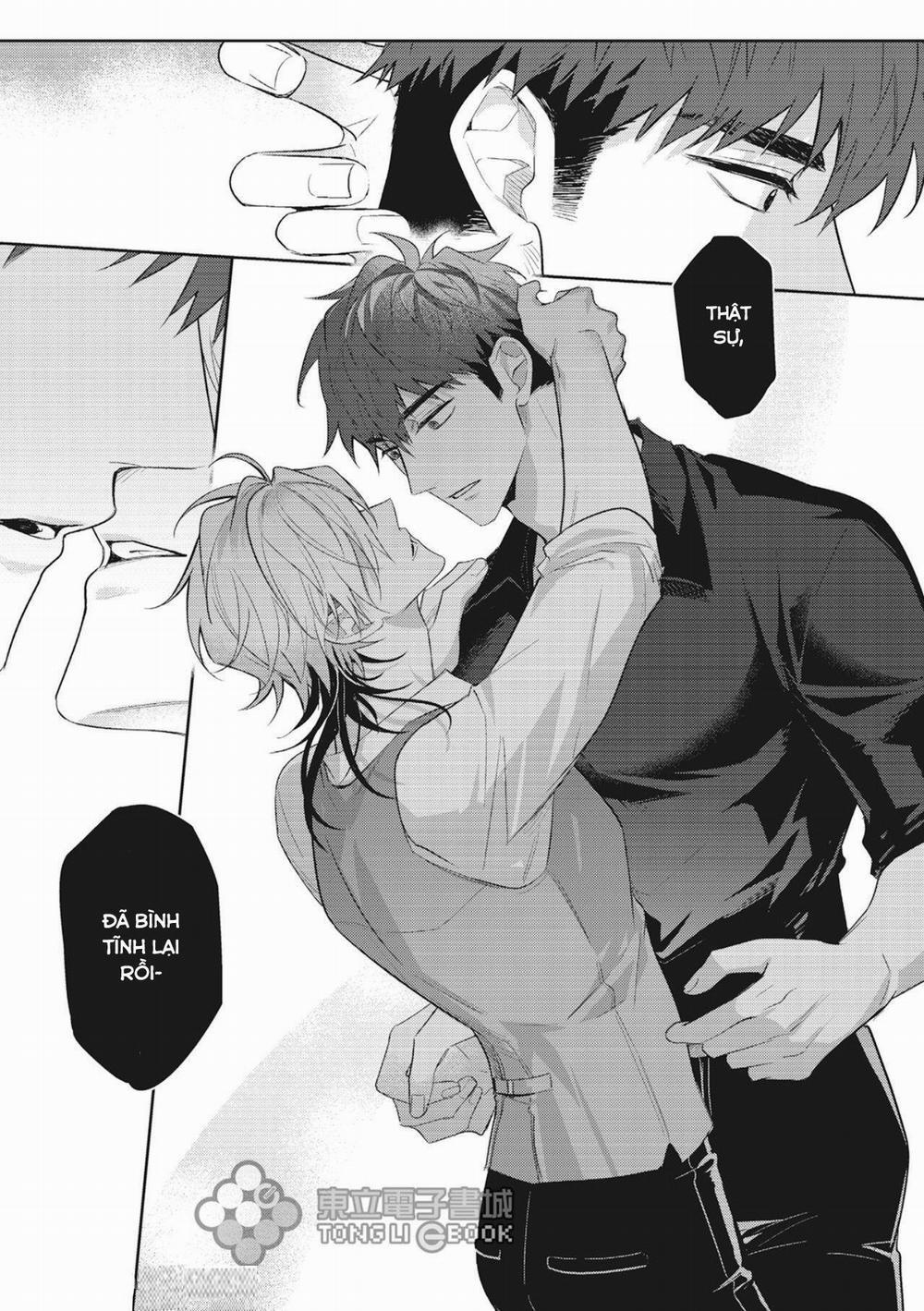 Bạn Trai Trợ Lý Của Tôi 5 trang 26