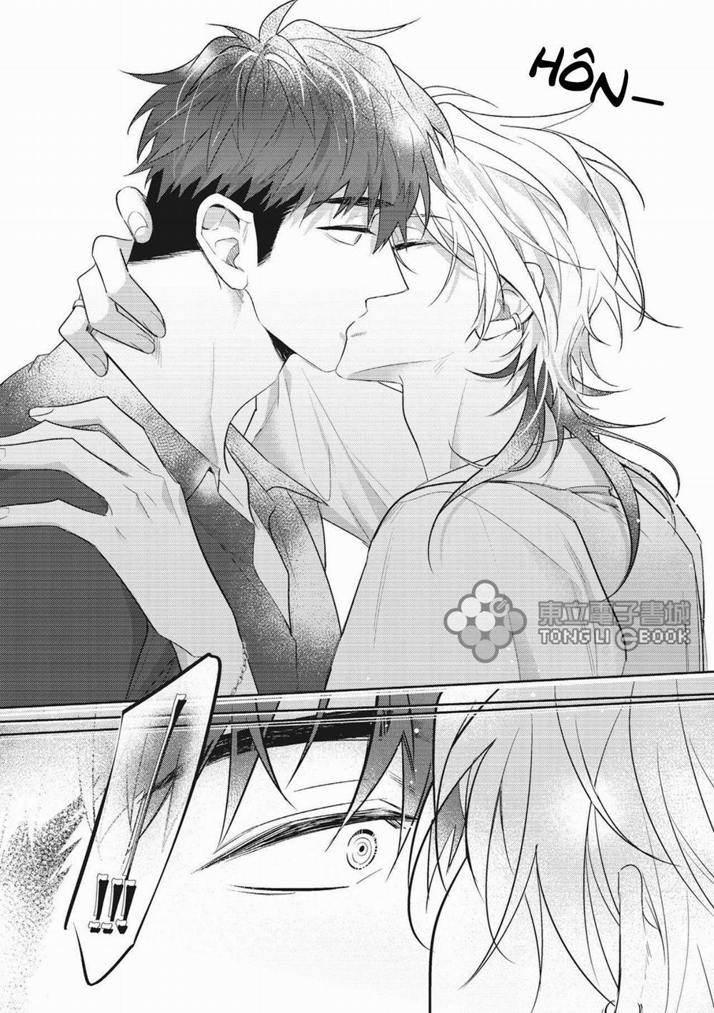 Bạn Trai Trợ Lý Của Tôi 5 trang 27