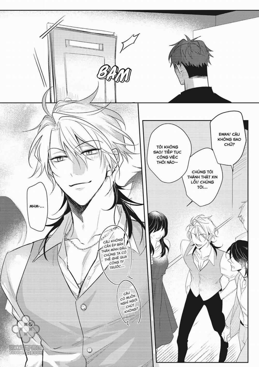 Bạn Trai Trợ Lý Của Tôi 5 trang 29